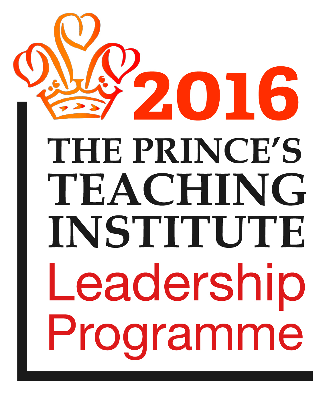 The Prince's Teaching Institute Leadership Programme 2016